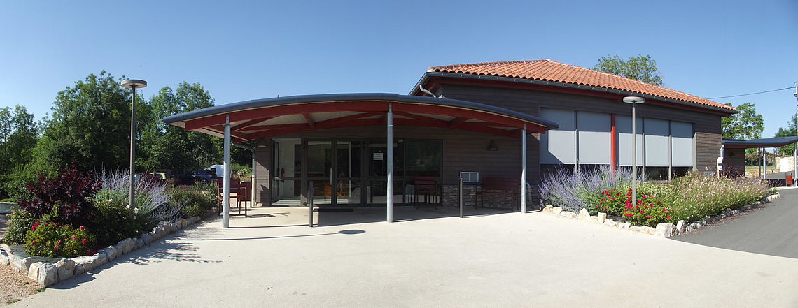 Salle des Fêtes de Capdenac-le-haut